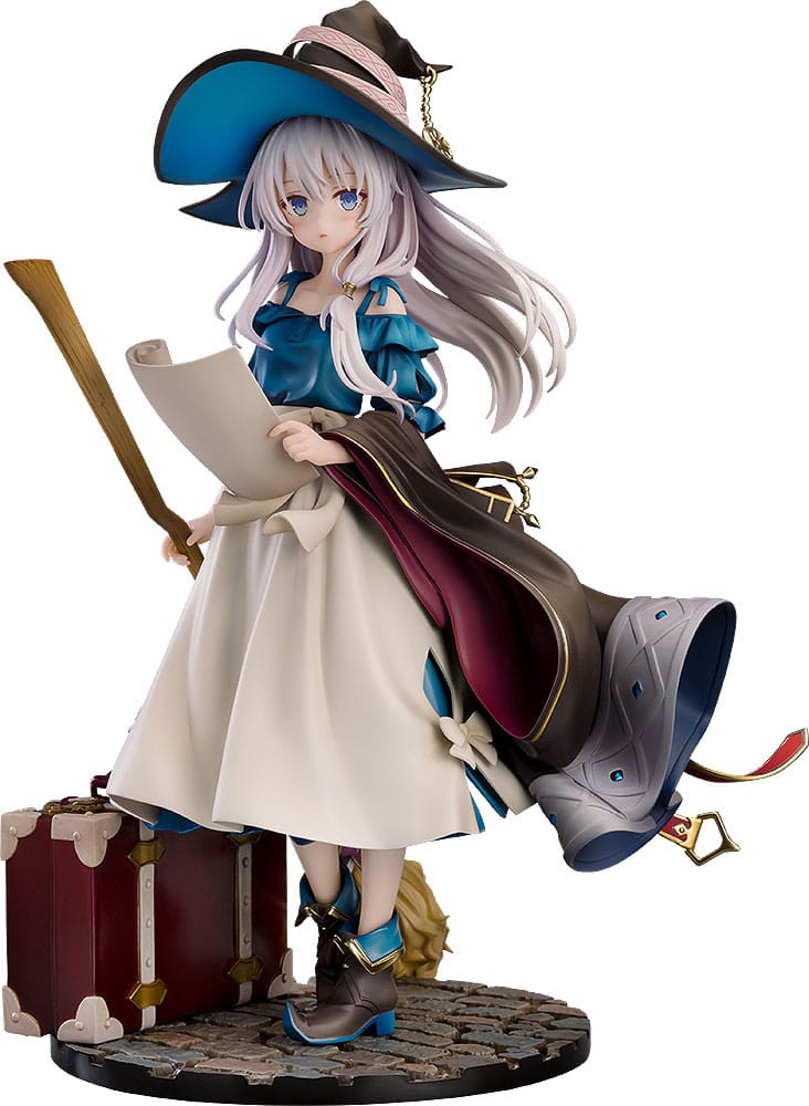 Wandering Witch: The Journey of Elaina - Elaina - Early Summer Sky Figur (Good Smile Company)