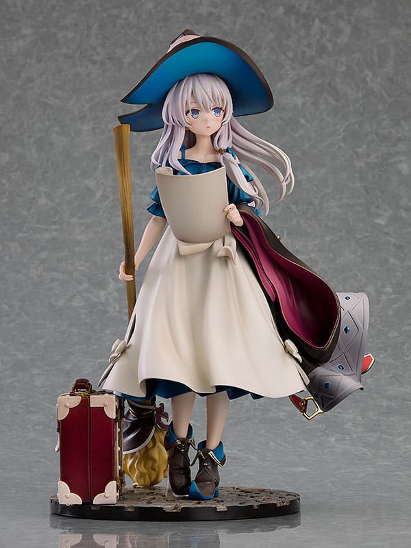 Wandering Witch: The Journey of Elaina - Elaina - Early Summer Sky Figur (Good Smile Company)
