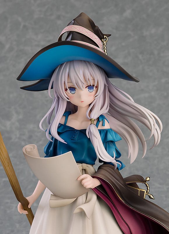 Wandering Witch: The Journey of Elaina - Elaina - Early Summer Sky Figur (Good Smile Company)