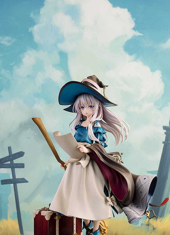Wandering Witch: The Journey of Elaina - Elaina - Early Summer Sky Figur (Good Smile Company)