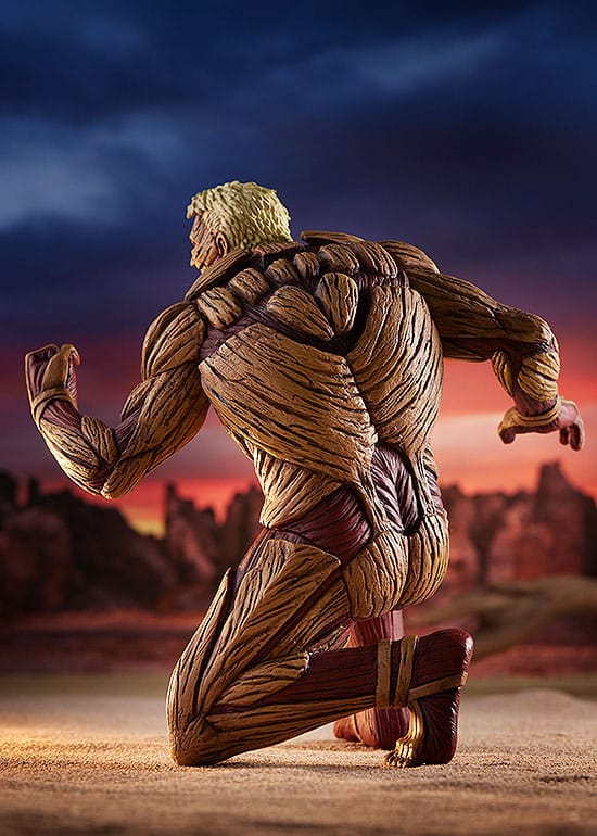 Attack on Titan - Reiner Braun - Armored Titan Ver. Pop Up Parade Figur (Good Smile Company)