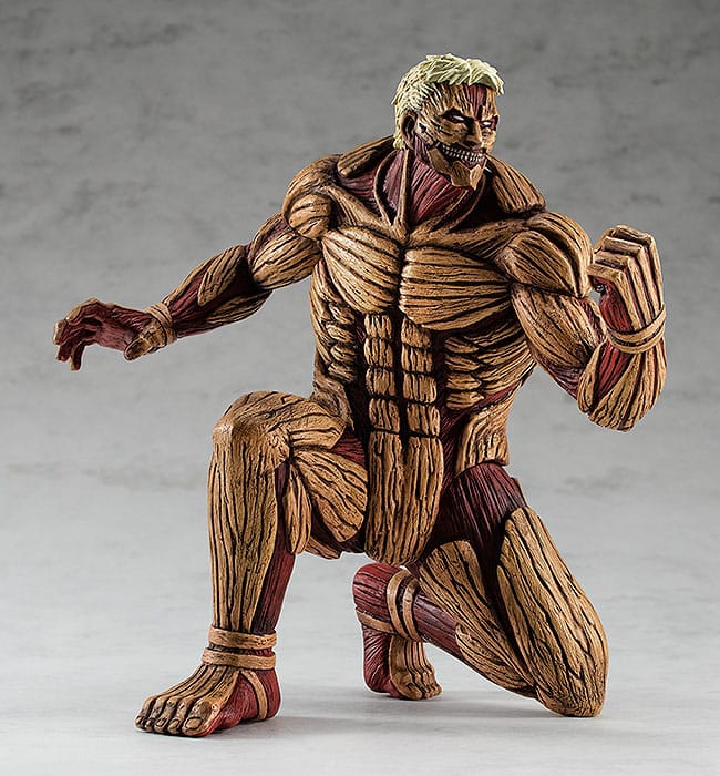 Attack on Titan - Reiner Braun - Armored Titan Ver. Pop Up Parade Figur (Good Smile Company)
