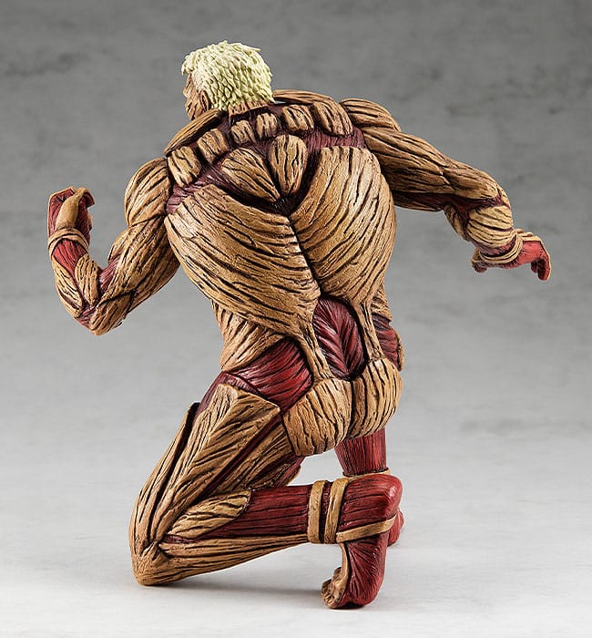 Attack on Titan - Reiner Braun - Armored Titan Ver. Pop Up Parade Figur (Good Smile Company)
