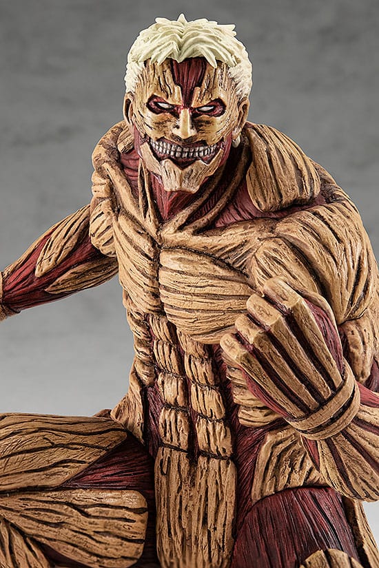 Attack on Titan - Reiner Braun - Armored Titan Ver. Pop Up Parade Figur (Good Smile Company)