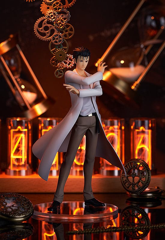 Steins;Gate - Rintaro Okabe - Pop Up Parade Figur (Good Smile Company)