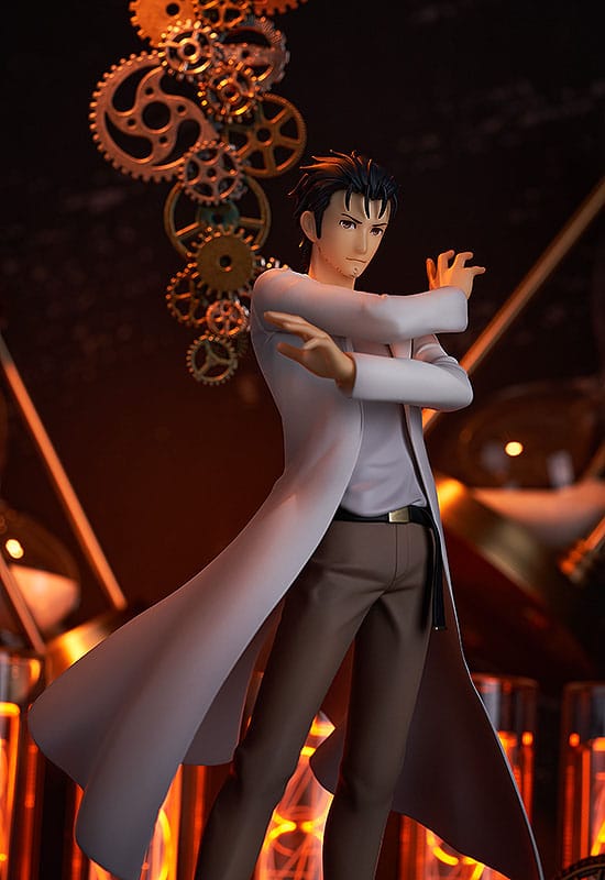 Steins;Gate - Rintaro Okabe - Pop Up Parade Figur (Good Smile Company)