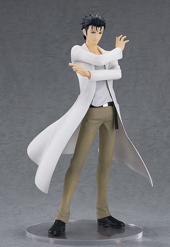 Steins;Gate - Rintaro Okabe - Pop Up Parade Figur (Good Smile Company)