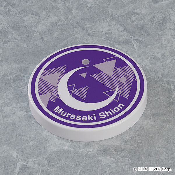 Hololive Production - Murasaki Shion - Nendoroid figure (Good smile company)
