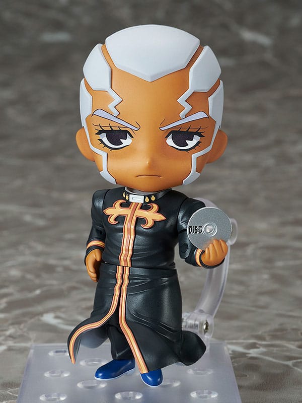 Jojo's Bizarre Adventure Stone Ocean - Enrico Pucci - Nendoroid figure (Medicos Entertainment)