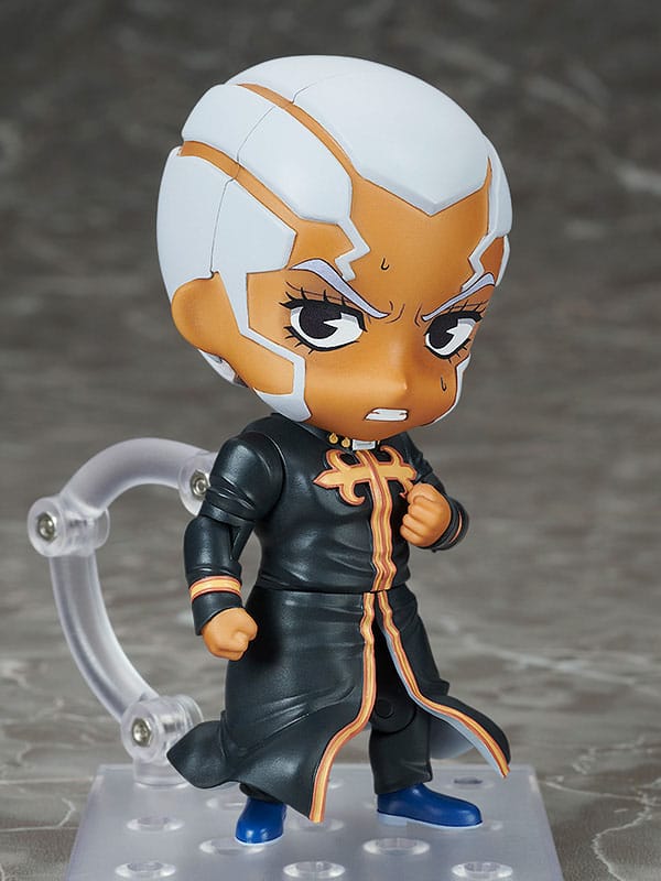 Jojo's Bizarre Adventure Stone Ocean - Enrico Pucci - Nendoroid figure (Medicos Entertainment)
