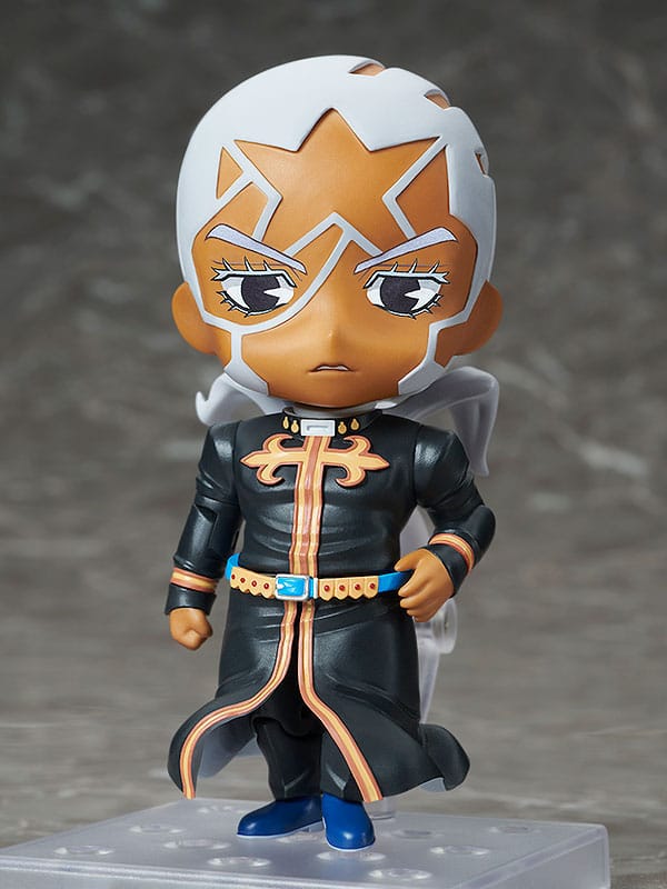 Jojo's Bizarre Adventure Stone Ocean - Enrico Pucci - Nendoroid figure (Medicos Entertainment)