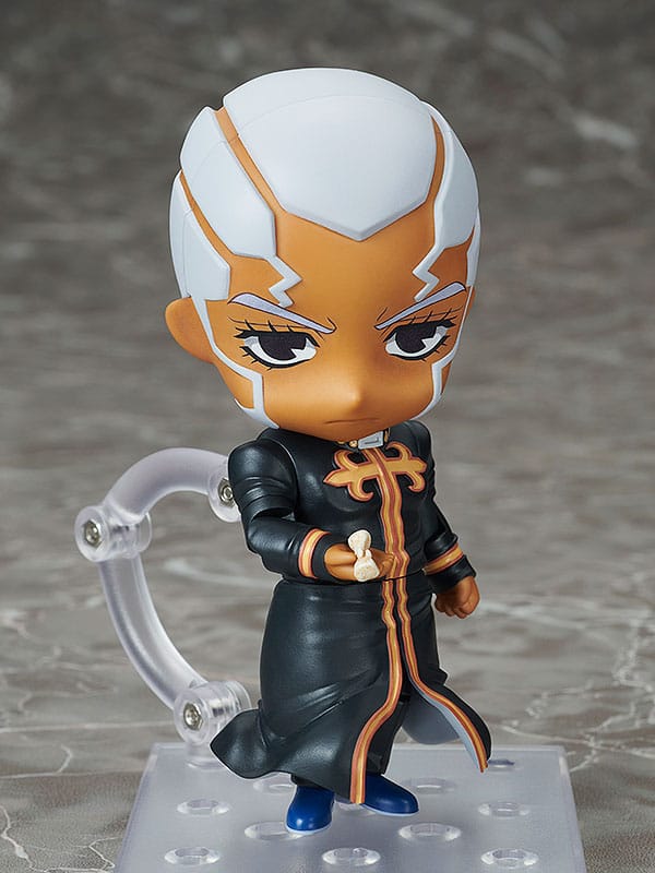 Jojo's Bizarre Adventure Stone Ocean - Enrico Pucci - Nendoroid figure (Medicos Entertainment)