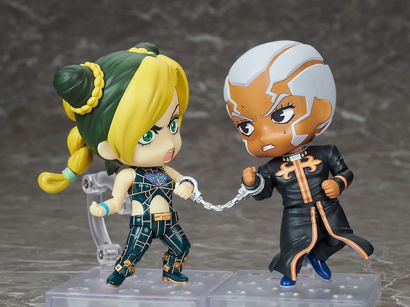 Jojo's Bizarre Adventure Stone Ocean - Enrico Pucci - Nendoroid figure (Medicos Entertainment)