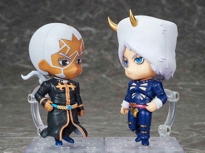 Jojo's Bizarre Adventure Stone Ocean - Enrico Pucci - Nendoroid figure (Medicos Entertainment)