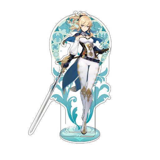 Genshin Impact Mondstadt Theme Series - Jean - Character Acryl Aufsteller (miHoYo)