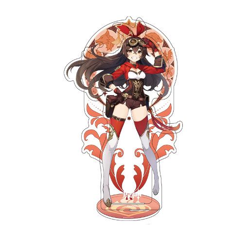 Genshin Impact Mondstadt Theme Series - Amber - Character Acryl Aufsteller (miHoYo)