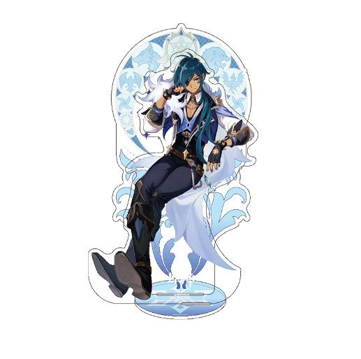 Genshin Impact Mondstadt Theme Series - Kaeya - Character Acryl Aufsteller (miHoYo)