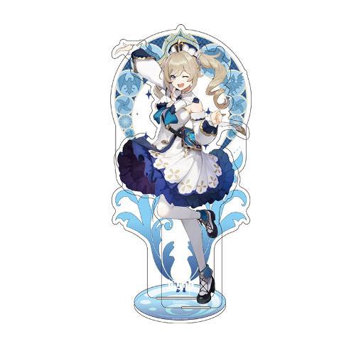 Genshin Impact Mondstadt Theme Series - Barbara - Character Acryl Aufsteller (miHoYo)