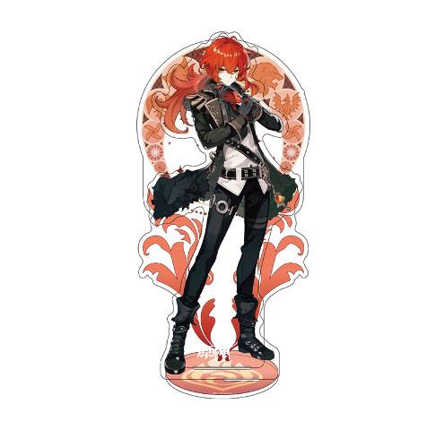 Genshin Impact Mondstadt Theme Series - Diluc - Character Acryl Aufsteller (miHoYo)