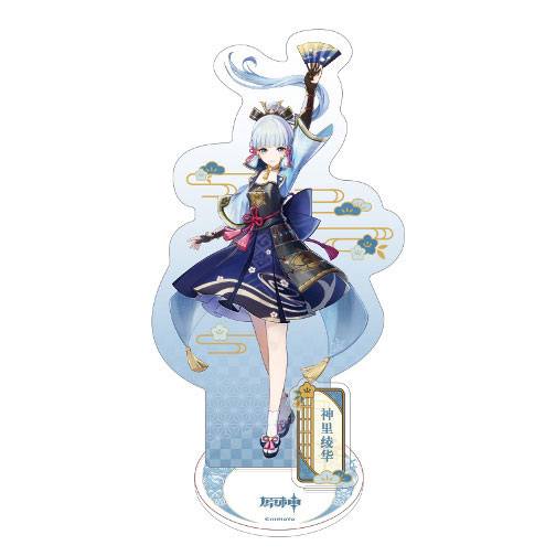 Genshin Impact Inazuma Theme Series - Kamisato Ayaka - Character Acryl Aufsteller (miHoYo)
