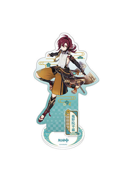 Genshin Impact Inazuma Theme Series - Shikanoin Heizou - Character Acryl Aufsteller (miHoYo)