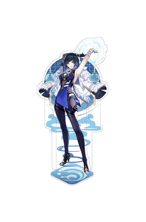 Genshin Impact Inazuma Theme Series - Yelan - Character Acryl Aufsteller (miHoYo)