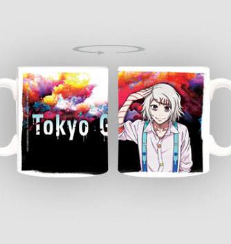 Tokyo Ghoul - Tasse - Juzo (Unekorn)