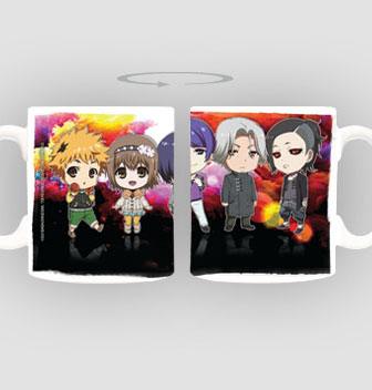 Tokyo Ghoul - Tasse - SD (Unekorn)