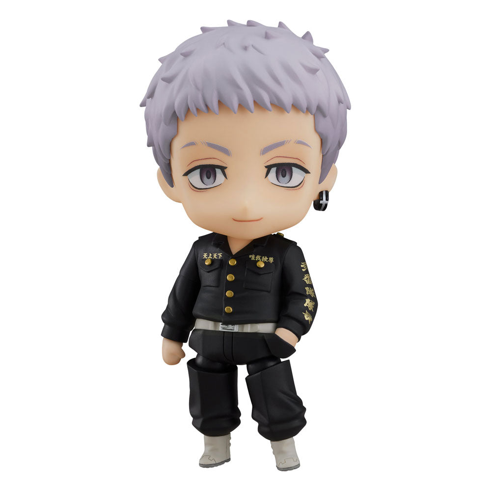 Tokyo Revengers - Takashi Mitsuya - Nendoroid Figur (Orange Rogue)