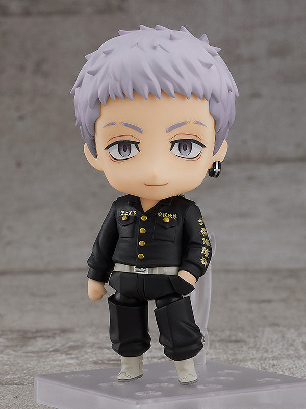 Tokyo Revengers - Takashi Mitsuya - Nendoroid figure (Orange Rogue)