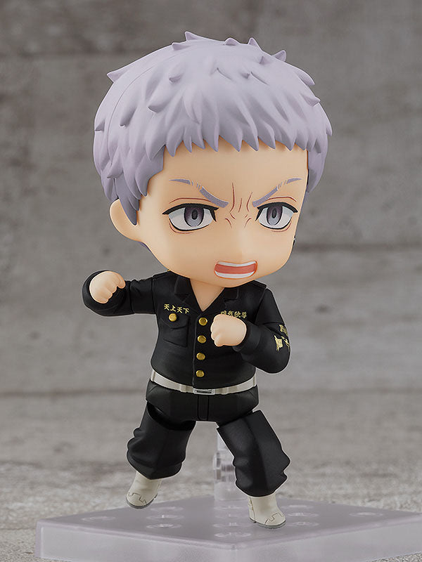 Tokyo Revengers - Takashi Mitsuya - Nendoroid Figur (Orange Rogue)