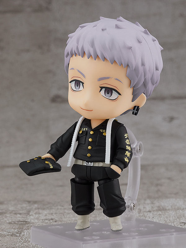 Tokyo Revengers - Takashi Mitsuya - Nendoroid Figur (Orange Rogue)