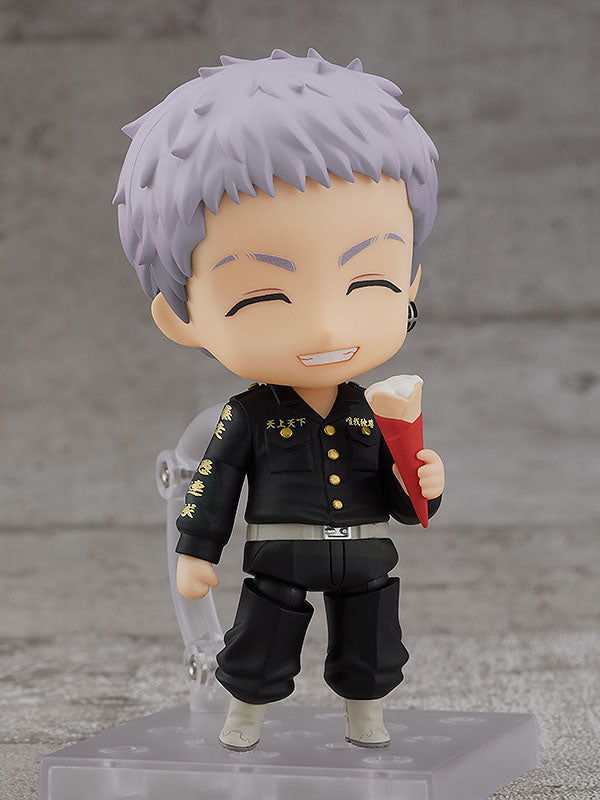 Tokyo Revengers - Takashi Mitsuya - Nendoroid Figur (Orange Rogue)