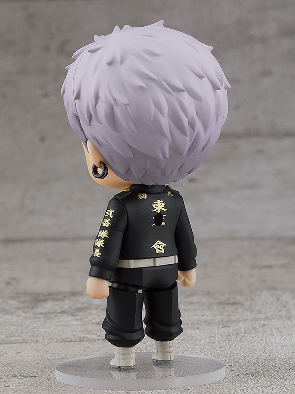 Tokyo Revengers - Takashi Mitsuya - Nendoroid Figur (Orange Rogue)