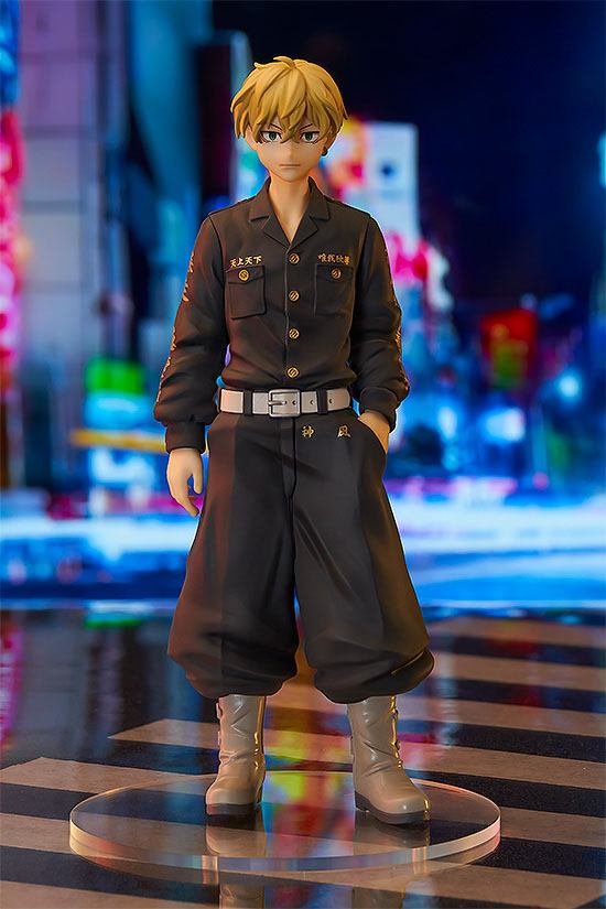 Tokyo Revengers - Chifuyu Matsuno - Pop Up Parade Figur (Orange Rogue)