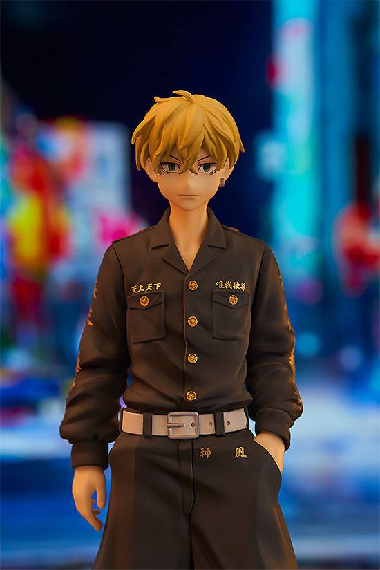 Tokyo Revengers - Chifuyu Matsuno - Pop Up Parade Figur (Orange Rogue)