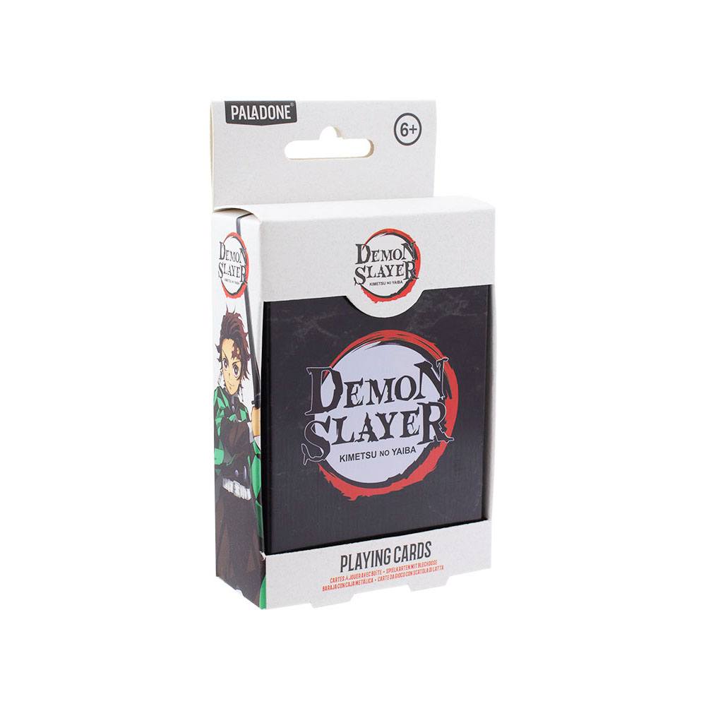 Demon Slayer - Spielkarten (Paladone)