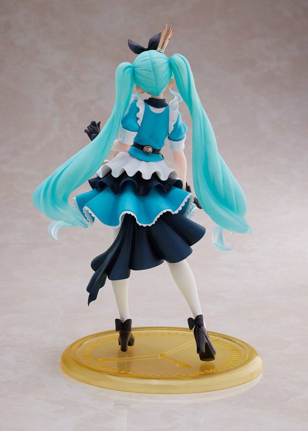 Hatsune Miku - Princess Alice - Artist Masterpiece AMP Figur (Taito)