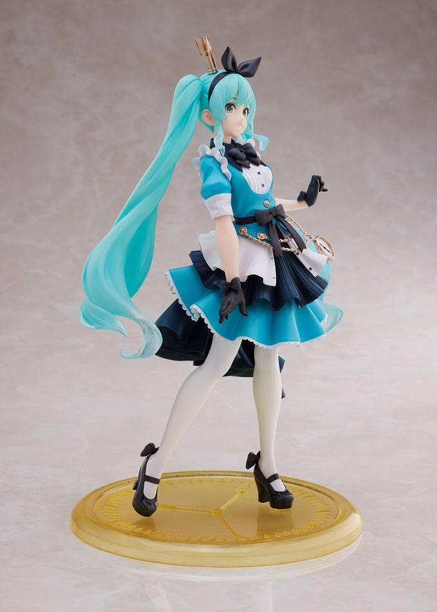 Hatsune Miku - Princess Alice - Artist Masterpiece AMP Figur (Taito)