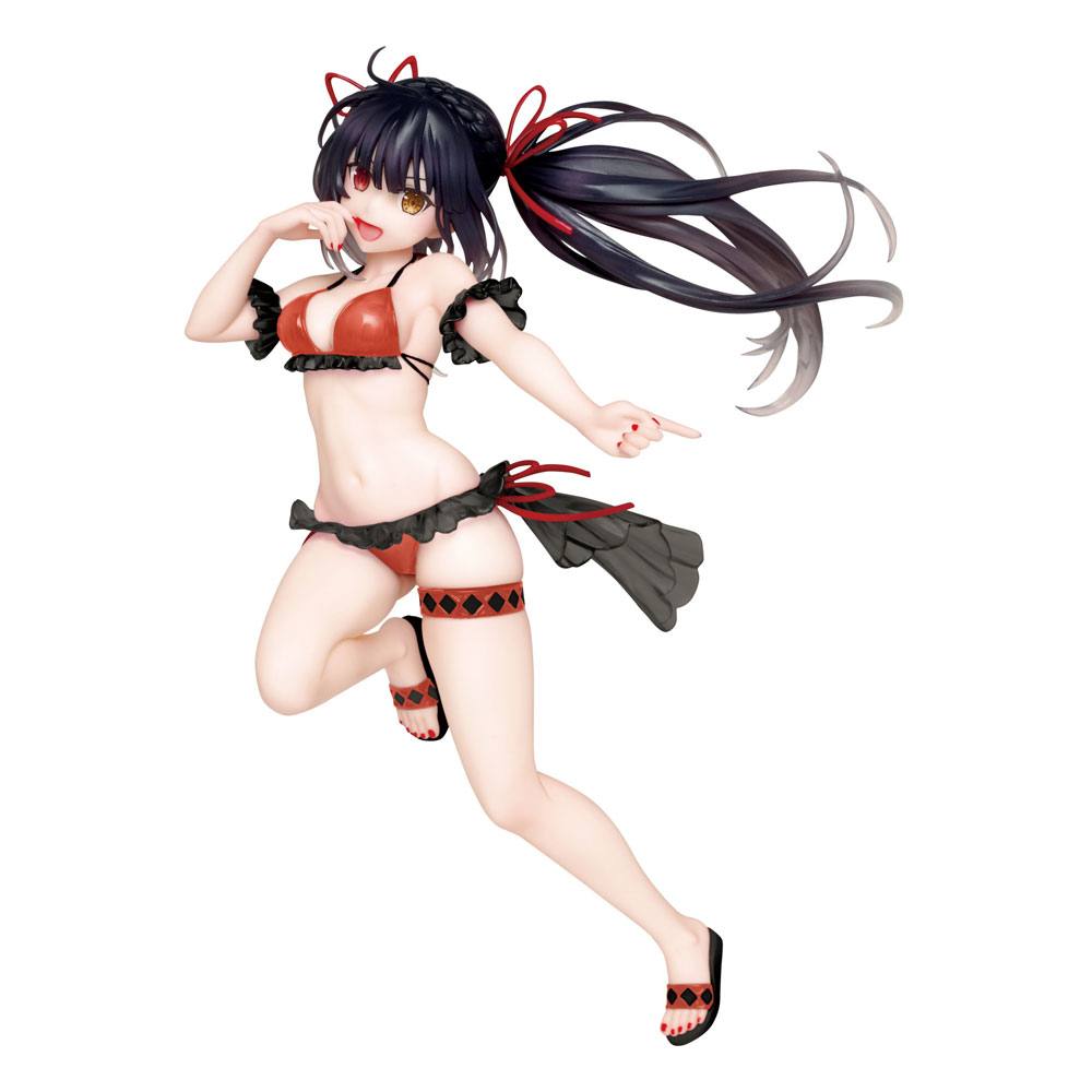 Date A Bullet - Kurumi Tokisaki - Swimsuit Renewal CoreFul figure (Taito)
