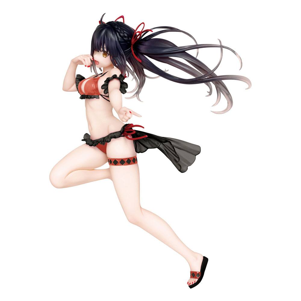 Date A Bullet - Kurumi Tokisaki - Swimsuit Renewal CoreFul figure (Taito)