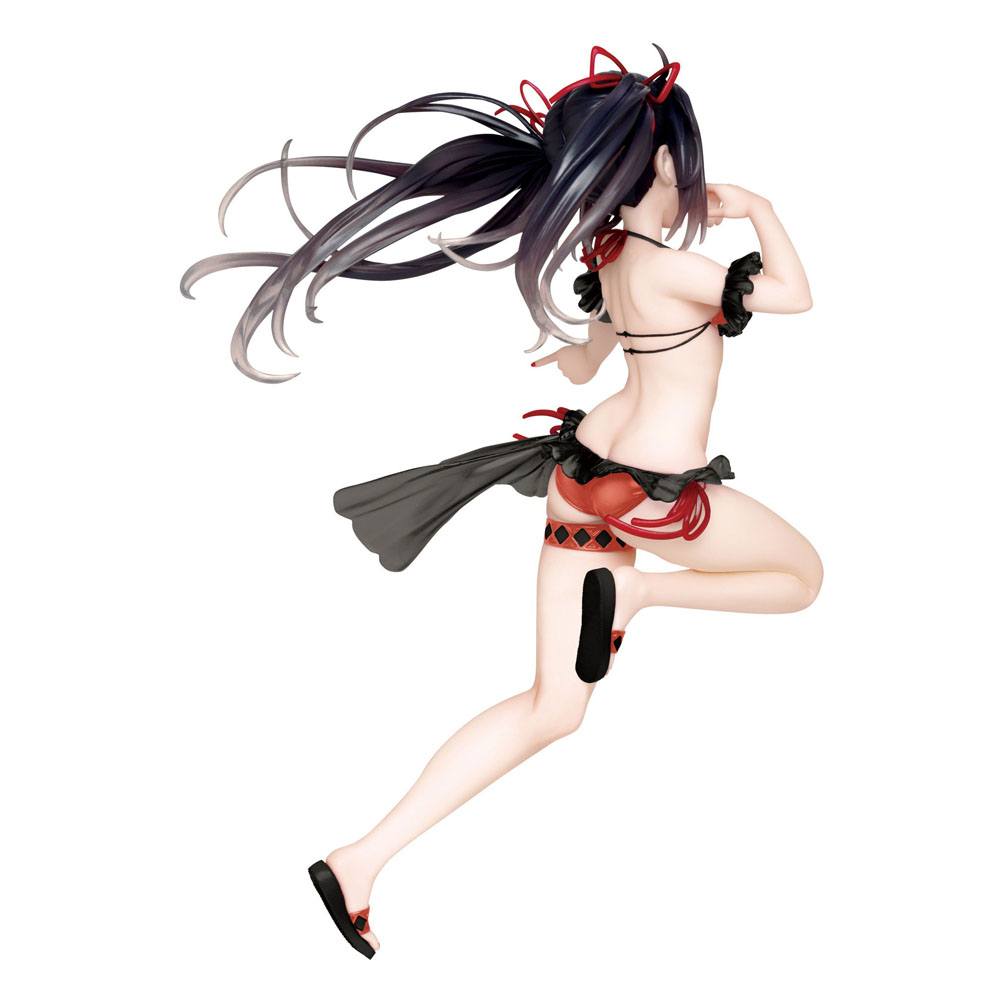 Date A Bullet - Kurumi Tokisaki - Swimsuit Renewal CoreFul figure (Taito)