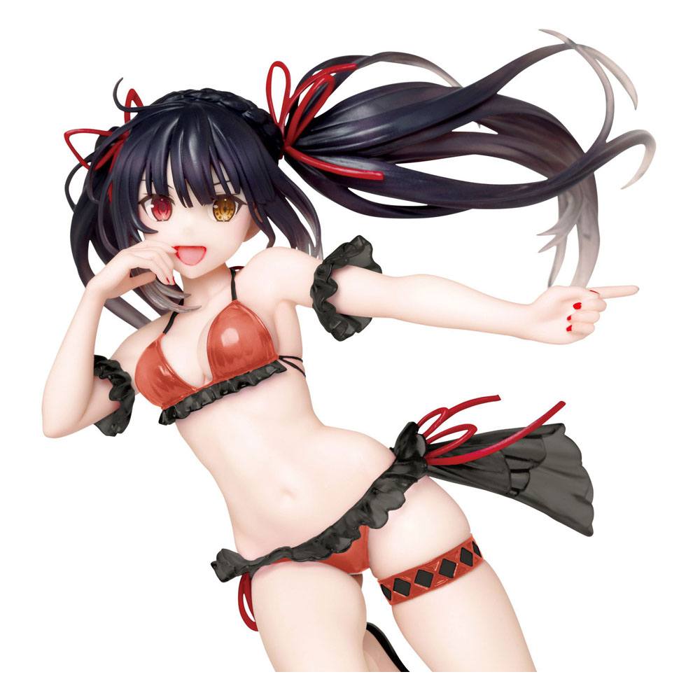 Date A Bullet - Kurumi Tokisaki - Swimsuit Renewal CoreFul figure (Taito)