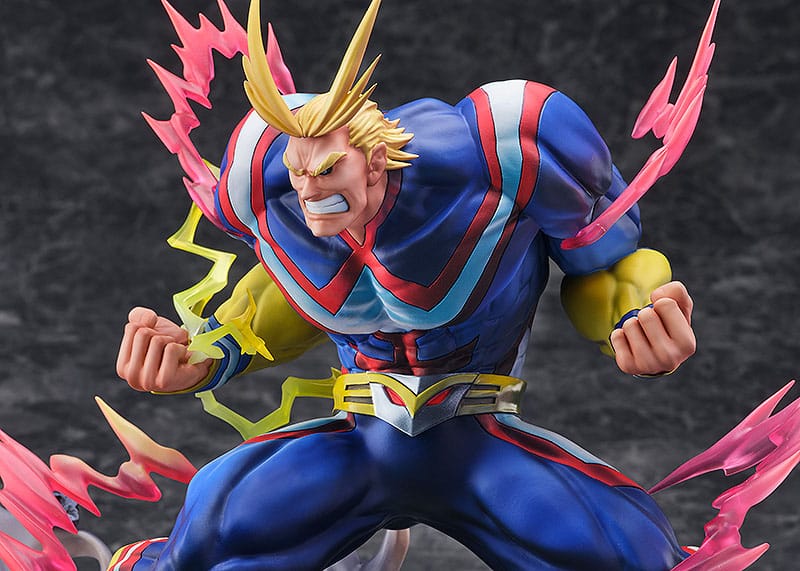 My Hero Academia - All Might - S-Fire Figur 1/8 (Takara Tomy)