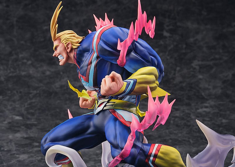 My Hero Academia - All Might - S-Fire Figur 1/8 (Takara Tomy)