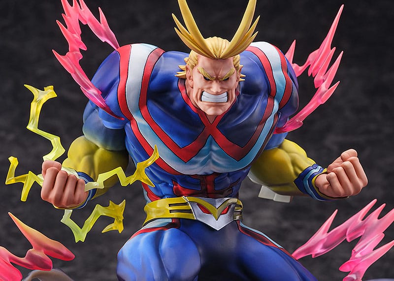 My Hero Academia - All Might - S-Fire Figur 1/8 (Takara Tomy)