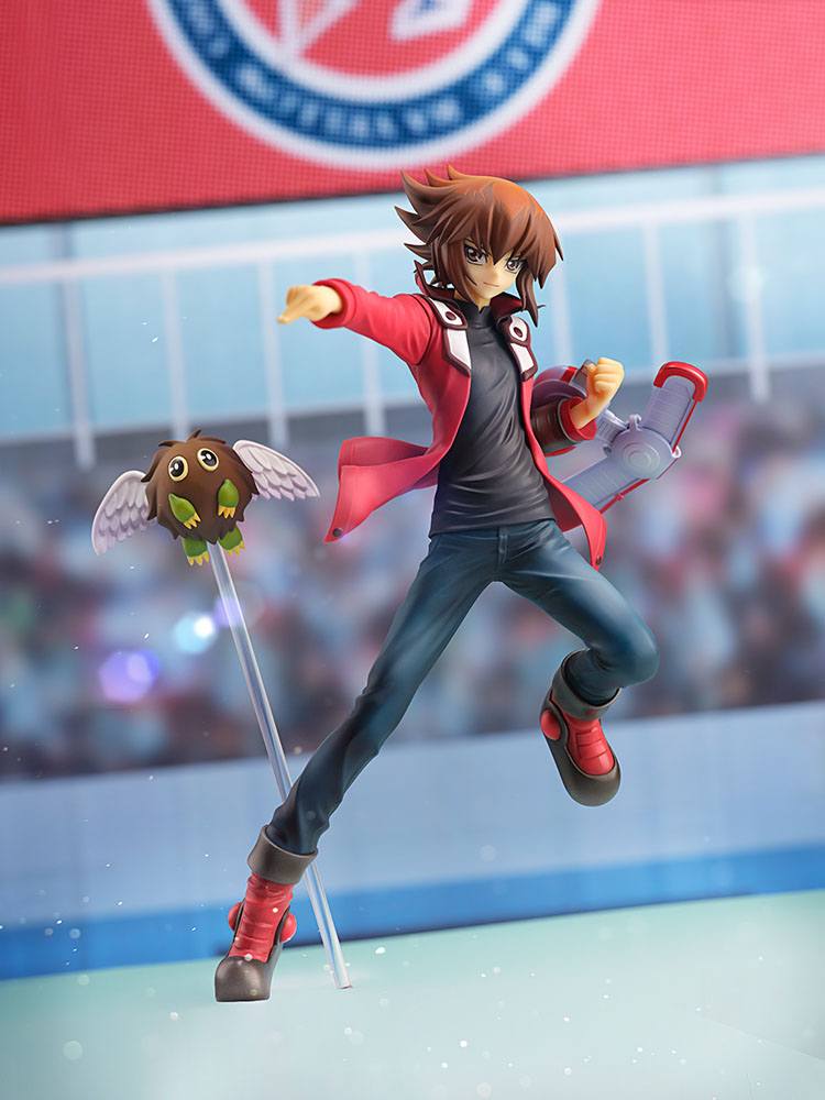Yugioh GX - Jaden Yuki - Figur 1/7 (Amakuni)