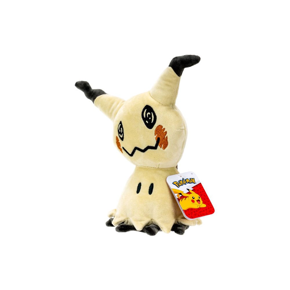 Pokémon - Mimigma - Plüschfigur (Jazwares)