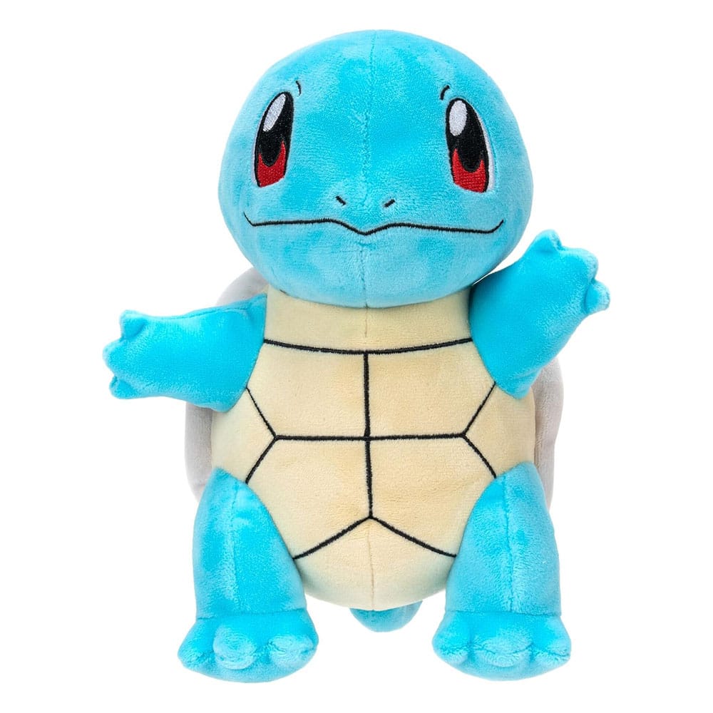 Pokémon - Shiggy - Ver. 01 Plüschfigur (Jazwares)