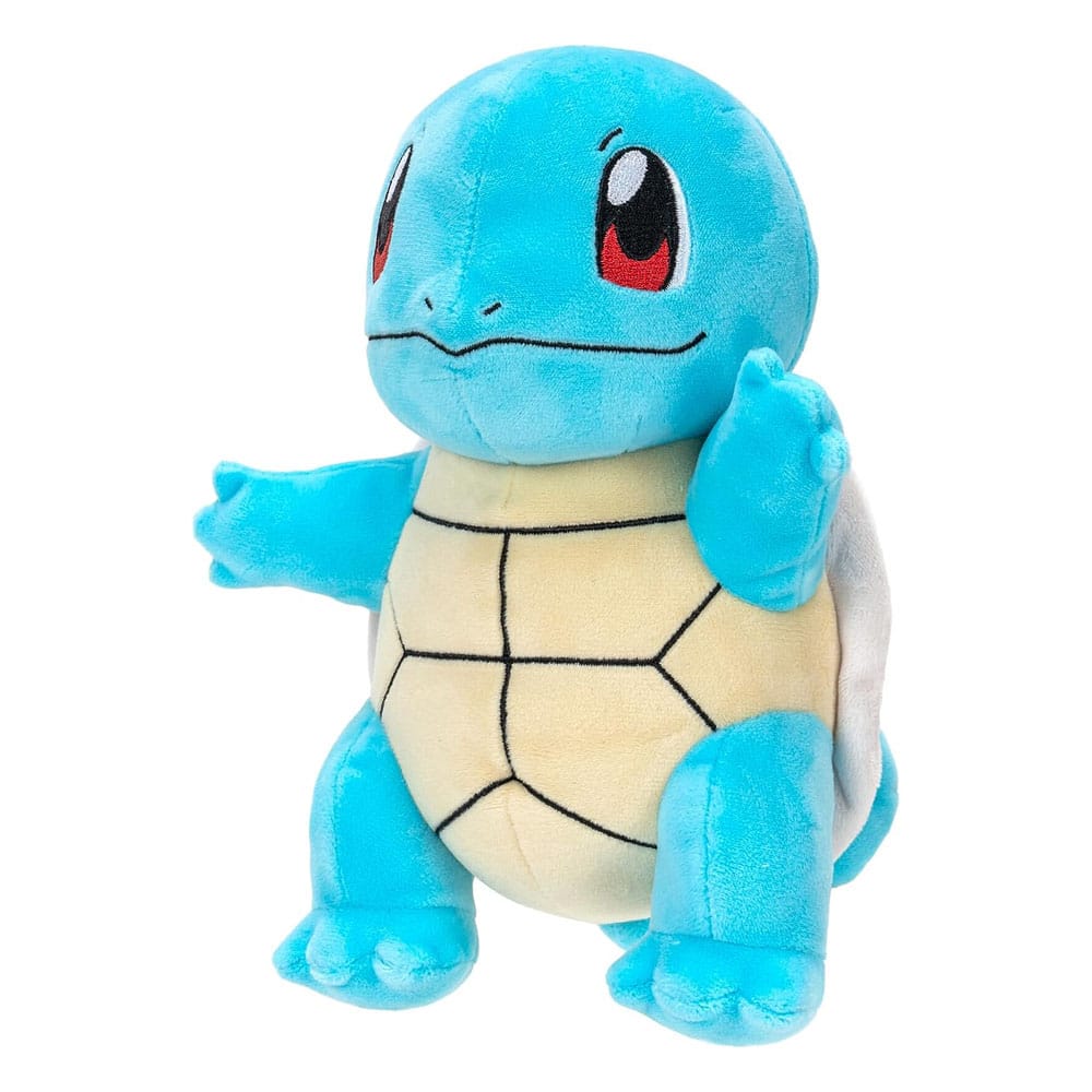 Pokémon - Shiggy - Ver. 01 Plüschfigur (Jazwares)